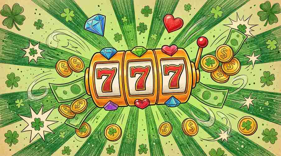 Lucky Block Casino: A Comprehensive Review of the Best Slots